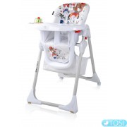 Стульчик для кормления Bertoni YAM YAM